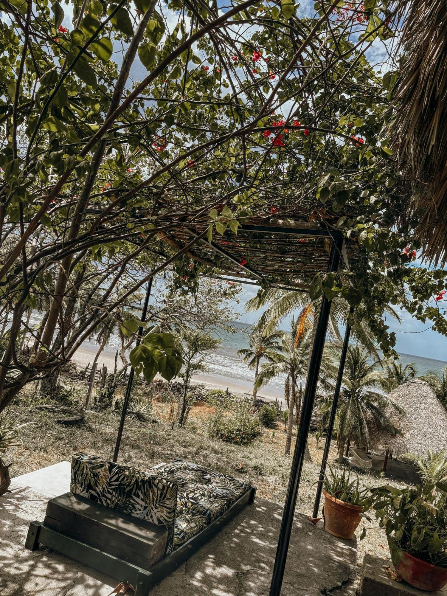Nimbu Beachhouse Transito Exterior foto